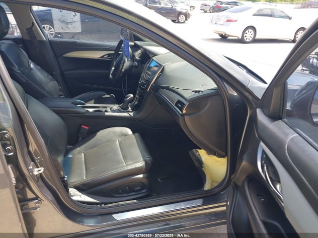 2016 CADILLAC ATS 1G6AB5RX6G0116733 Photo 4