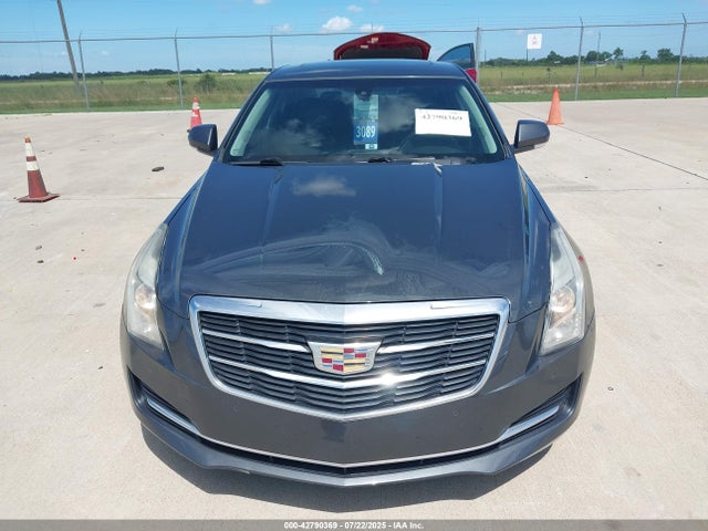 2016 CADILLAC ATS 1G6AB5RX6G0116733 Photo 5