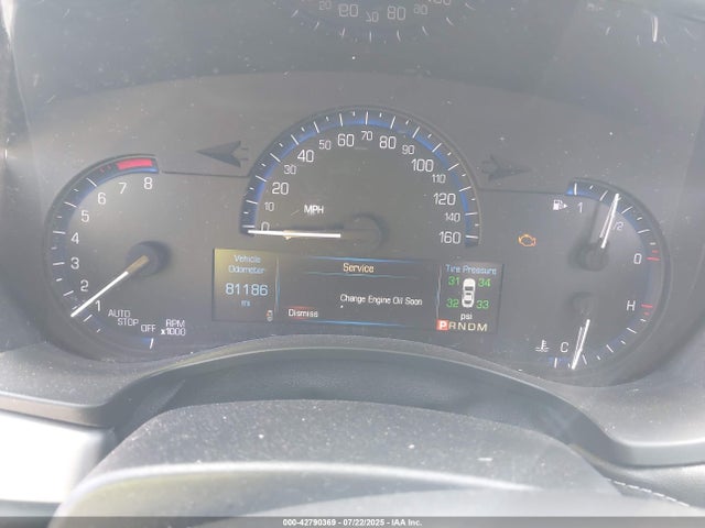 2016 CADILLAC ATS 1G6AB5RX6G0116733 Photo 6