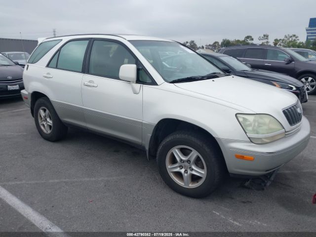2001 LEXUS RX 300 JTJHF10U410212716