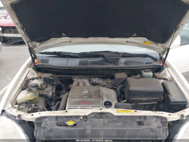 2001 LEXUS RX 300 JTJHF10U410212716 Photo 9