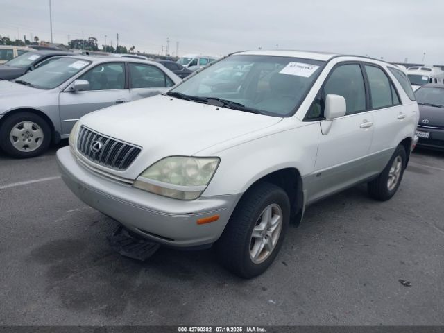 2001 LEXUS RX 300 JTJHF10U410212716 Photo 1