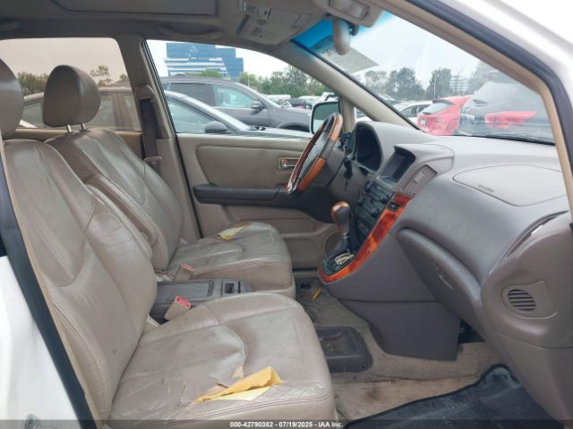 2001 LEXUS RX 300 JTJHF10U410212716 Photo 4