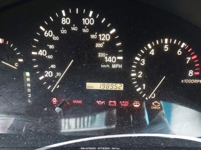 2001 LEXUS RX 300 JTJHF10U410212716 Photo 6