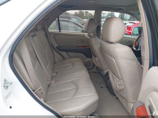 2001 LEXUS RX 300 JTJHF10U410212716 Photo 7