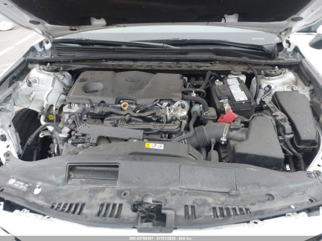 2023 TOYOTA CAMRY 4T1G11AK8PU763237 Photo 9