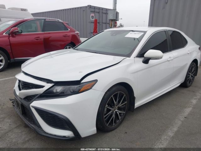 2023 TOYOTA CAMRY 4T1G11AK8PU763237 Photo 1