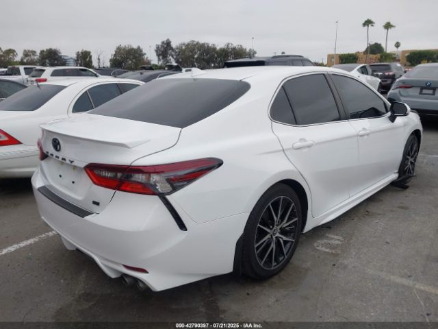 2023 TOYOTA CAMRY 4T1G11AK8PU763237 Photo 3