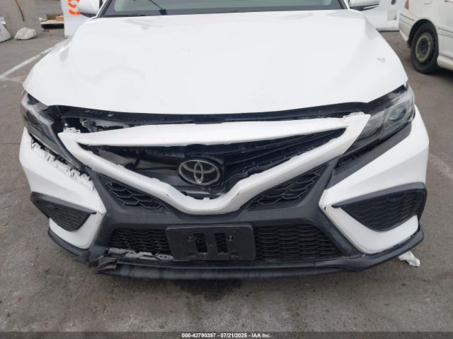 2023 TOYOTA CAMRY 4T1G11AK8PU763237 Photo 5