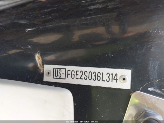 2014 COBALT 220S FGE2S036L314 Photo 8