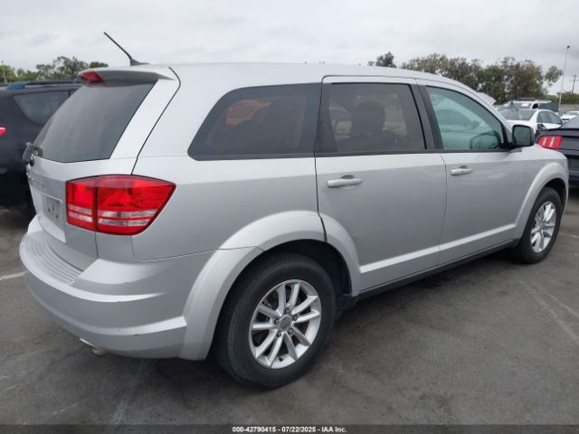 2014 DODGE JOURNEY 3C4PDCAB9ET102217 Photo 3