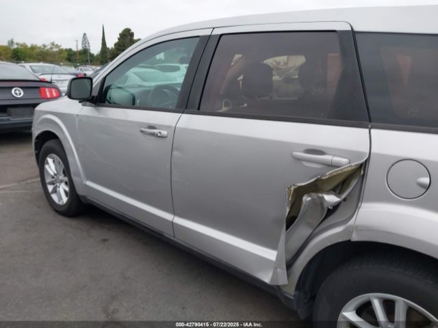 2014 DODGE JOURNEY 3C4PDCAB9ET102217 Photo 5