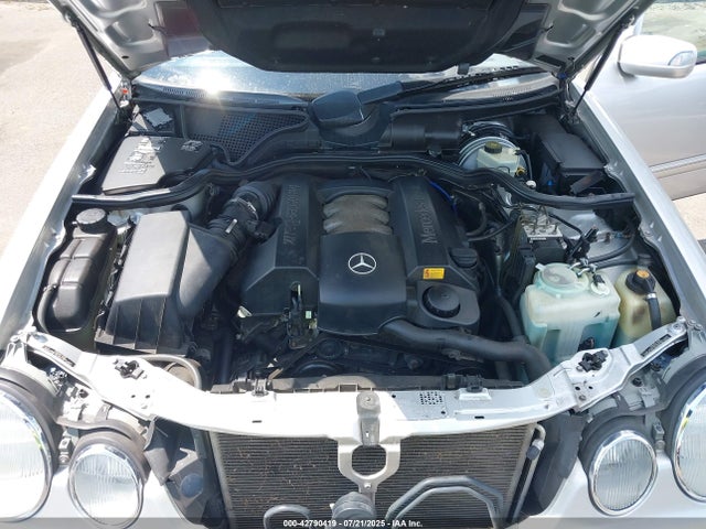42790419 :رقم المزاد ، WDBJH82J1YX037111 vin ، 2000 Mercedes-benz E 320 4m مزاد بيع