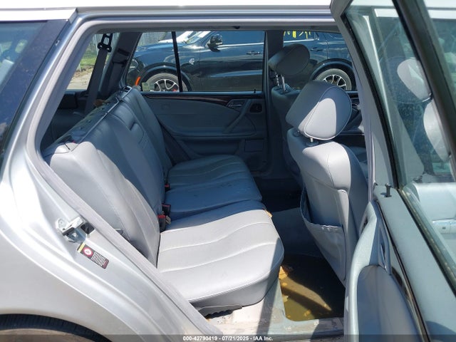 42790419 :رقم المزاد ، WDBJH82J1YX037111 vin ، 2000 Mercedes-benz E 320 4m مزاد بيع