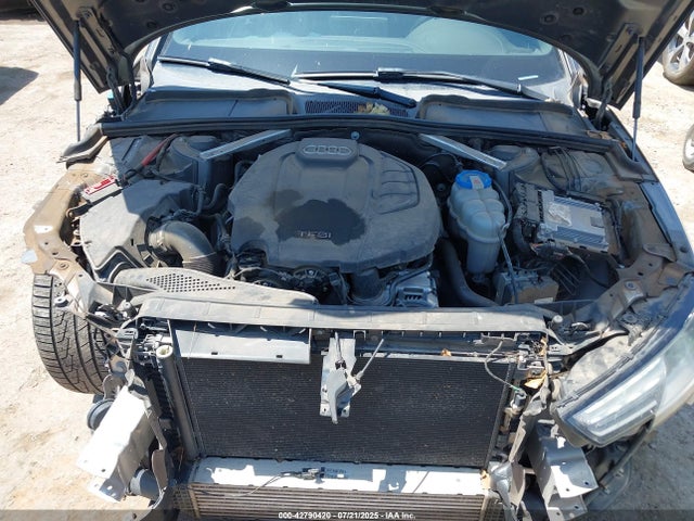 2018 AUDI A4 WAUKMAF45JA215993 Photo 9