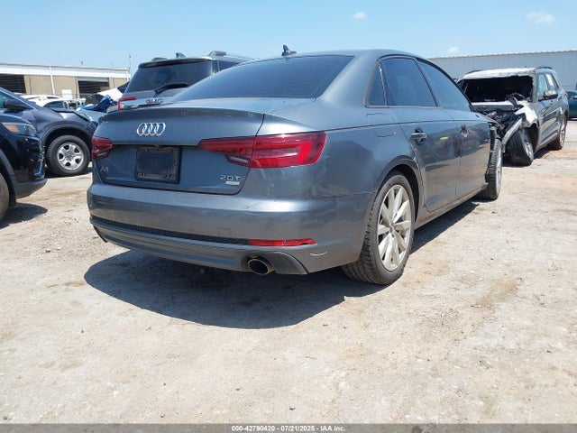 2018 AUDI A4 WAUKMAF45JA215993 Photo 3