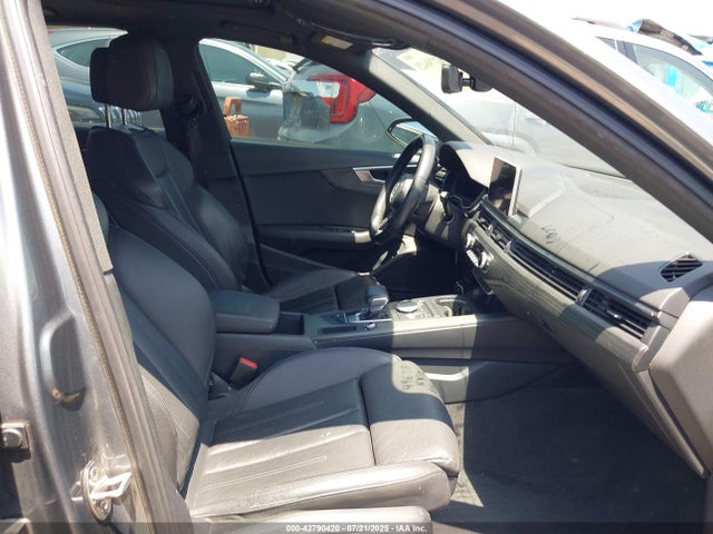 2018 AUDI A4 WAUKMAF45JA215993 Photo 4