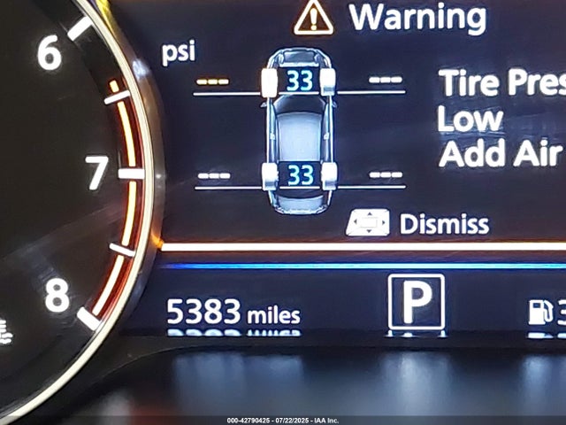 Nissan 2025 2025 1N4BL4DW2SN378015 Image 15