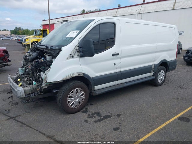 1FTYR1ZM8JKA64507 Ford 2018