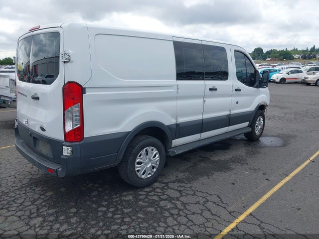 1FTYR1ZM8JKA64507 Ford 2018