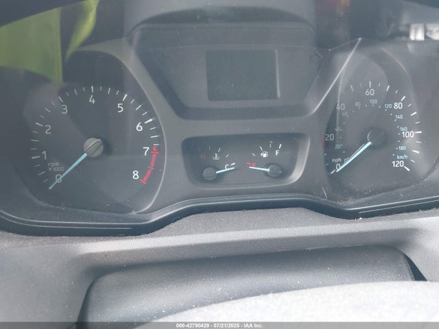 1FTYR1ZM8JKA64507 Ford 2018
