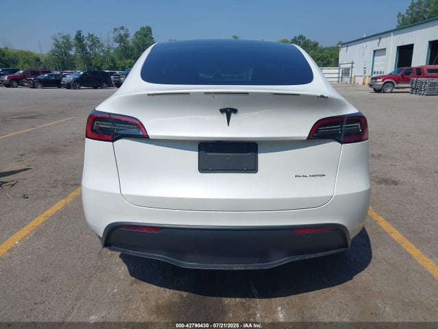 7SAYGDEE0PF837775 Tesla Model Y