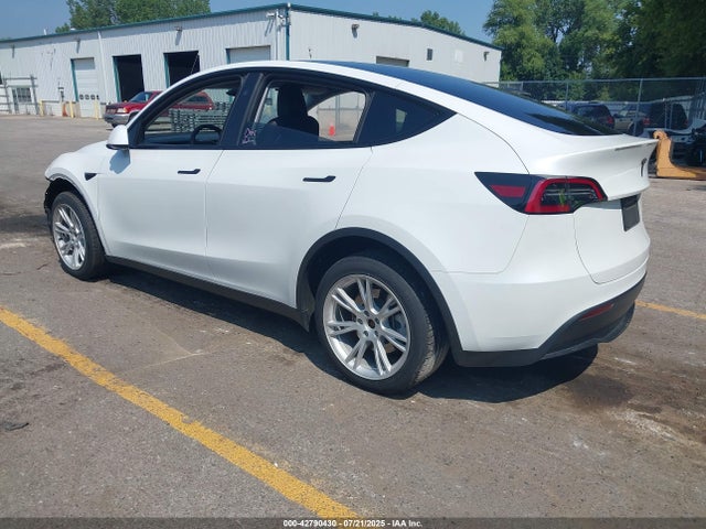 2023 TESLA MODEL Y 7SAYGDEE0PF837775 Photo 2