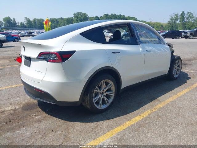 2023 TESLA MODEL Y 7SAYGDEE0PF837775 Photo 3