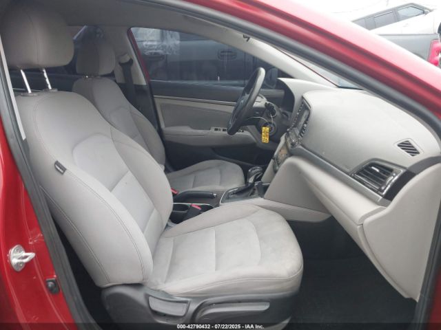 2018 HYUNDAI ELANTRA 5NPD84LF5JH214908 Photo 4
