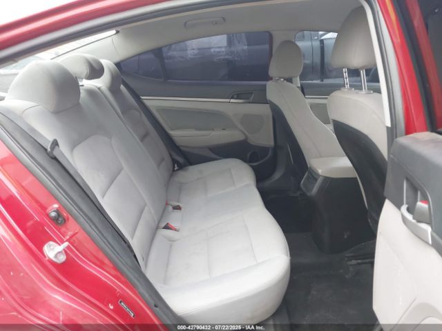2018 HYUNDAI ELANTRA 5NPD84LF5JH214908 Photo 7