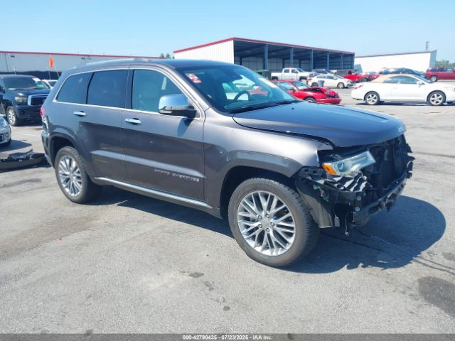 2018 JEEP GRAND CHEROKEE 1C4RJEJG5JC306558