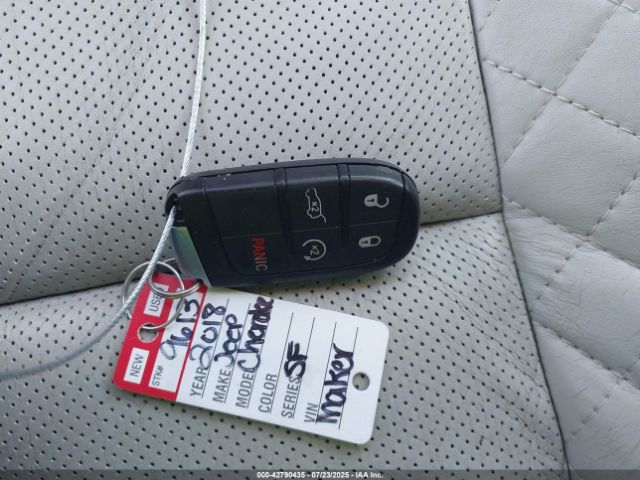 2018 JEEP GRAND CHEROKEE 1C4RJEJG5JC306558 Photo 10