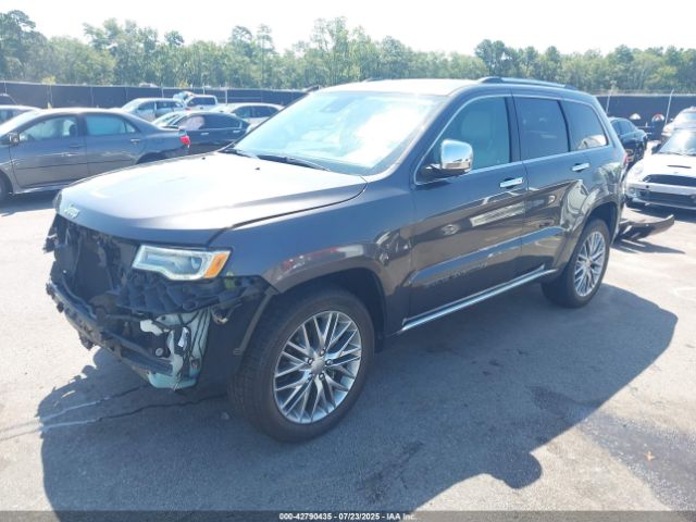 2018 JEEP GRAND CHEROKEE 1C4RJEJG5JC306558 Photo 1