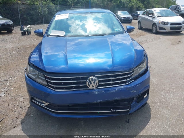 1VWBT7A34GC004401 Volkswagen 2016