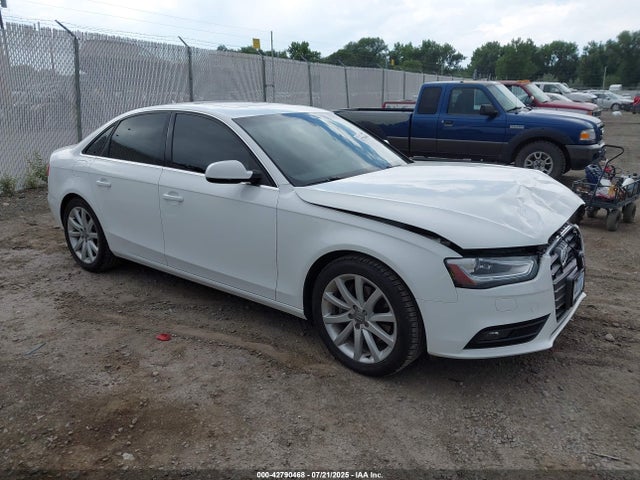 2013 AUDI A4 WAUKFCFL3DN015964 Photo 0