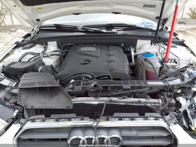 2013 AUDI A4 WAUKFCFL3DN015964 Photo 9