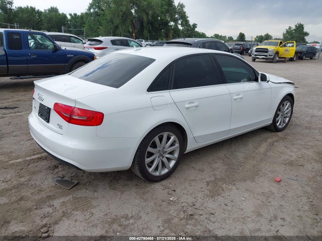 2013 AUDI A4 WAUKFCFL3DN015964 Photo 3