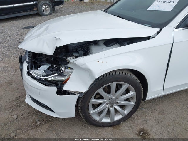 2013 AUDI A4 WAUKFCFL3DN015964 Photo 5
