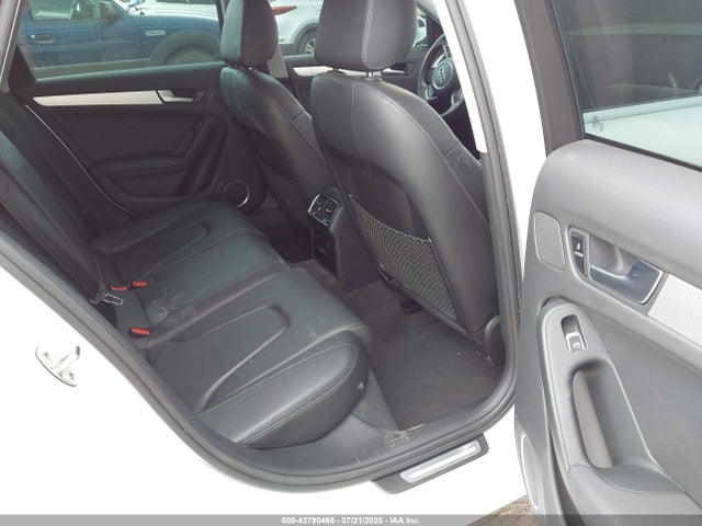 2013 AUDI A4 WAUKFCFL3DN015964 Photo 7