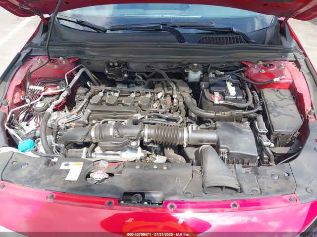 1HGCV1F37MA119610 Honda l15be