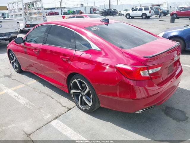 1HGCV1F37MA119610 Honda l15be