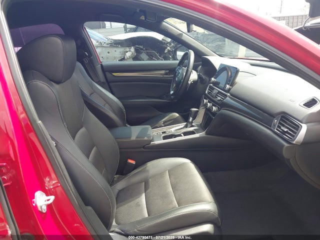 1HGCV1F37MA119610 Honda l15be