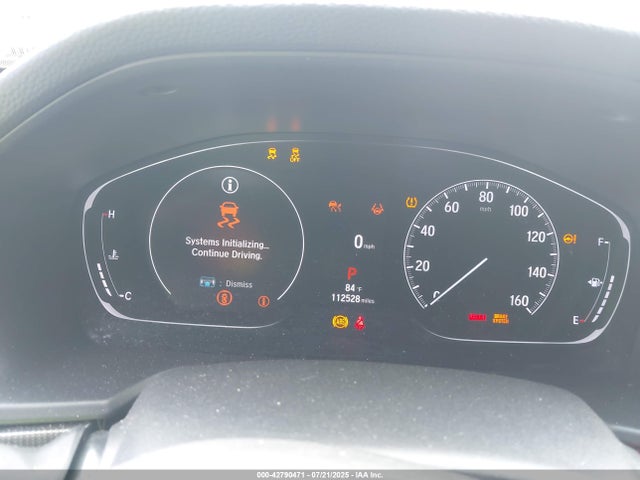 1HGCV1F37MA119610 Honda l15be