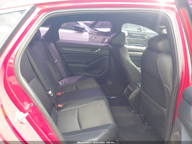 1HGCV1F37MA119610 Honda l15be