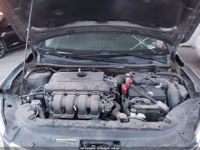 3N1AB7AP8FY367507 Nissan 2015