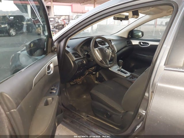 3N1AB7AP8FY367507 Nissan 2015