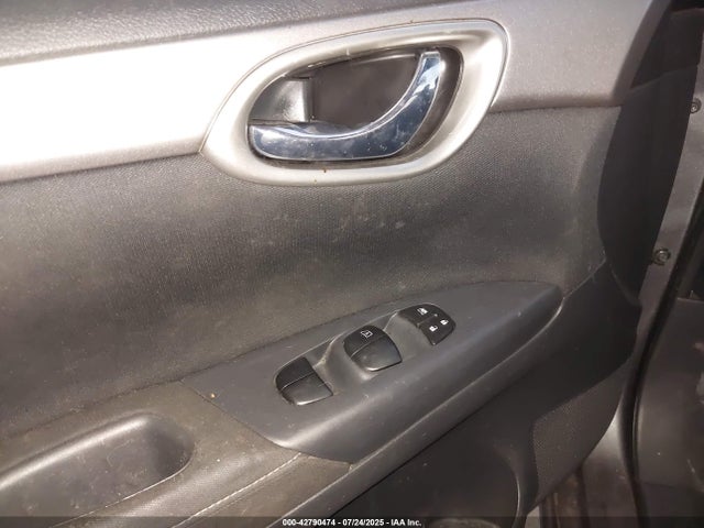 3N1AB7AP8FY367507 Nissan 2015