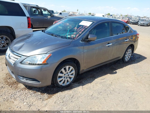 3N1AB7AP8FY367507 Nissan 2015