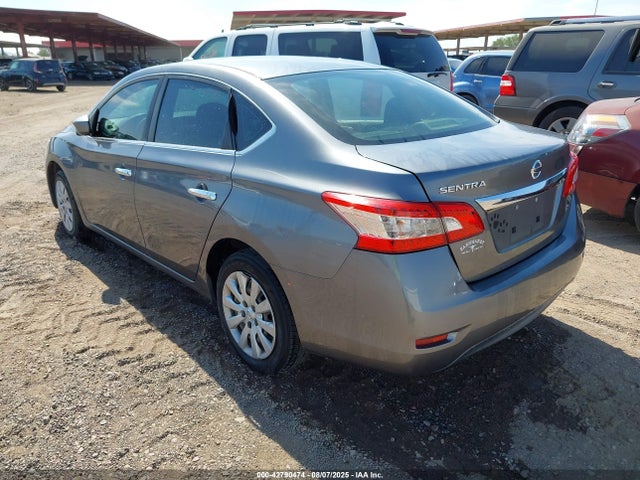 3N1AB7AP8FY367507 Nissan 2015