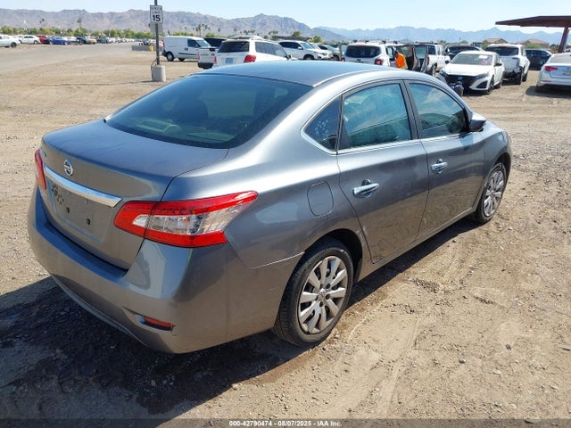3N1AB7AP8FY367507 Nissan 2015